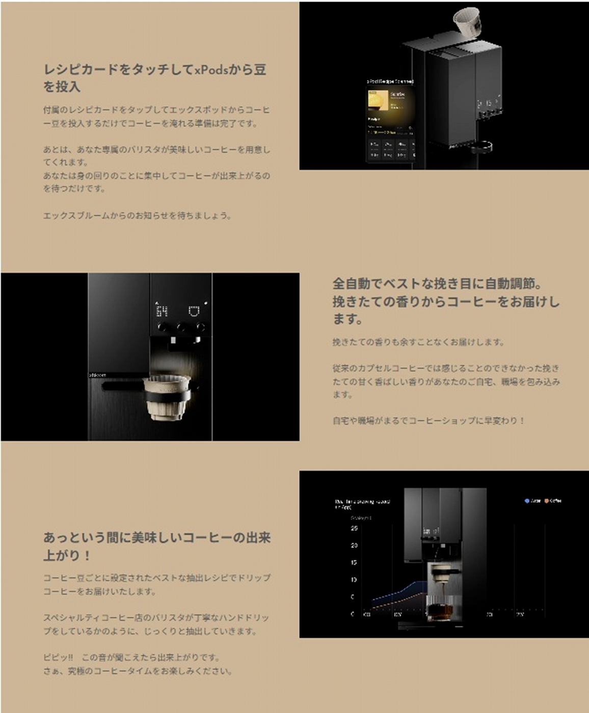 �S�����R�[�q�[���[�J�[�@xBloom Studio�@Midnight Black Midnight Black���Љ�