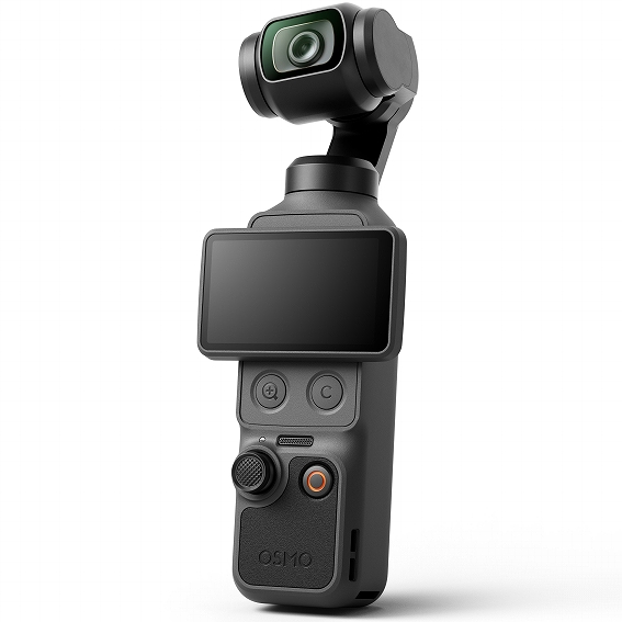 �yDJI Osmo Pocket 4�z�P���u�Ԃ��A��薾�邭�N����