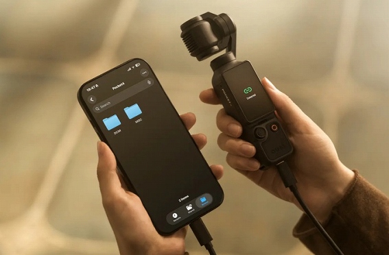 �yDJI Osmo Pocket 4�z�����X�g���[�W �������]��