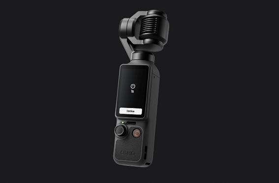 �yDJI Osmo Pocket 4�z���������b�N�Ŏ��[���ȒP