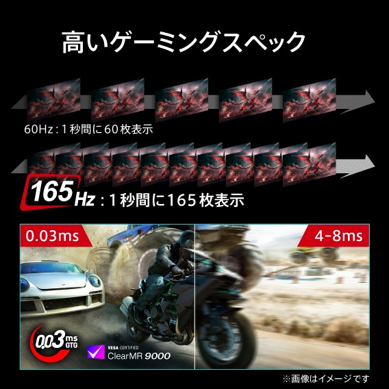 �����Q�[�~���O�X�y�b�N