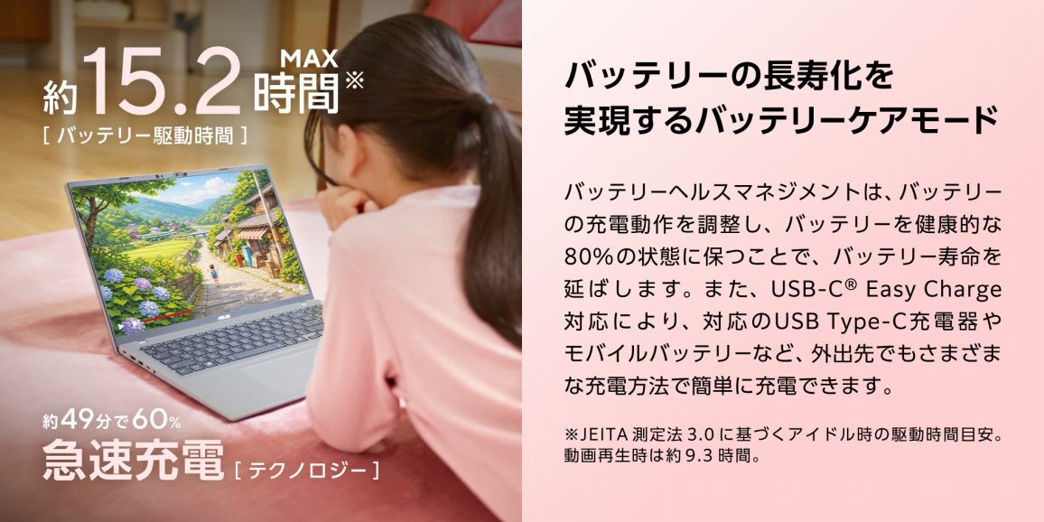 �o�b�e���[�̒���������������o�b�e���[�P�A���[�h