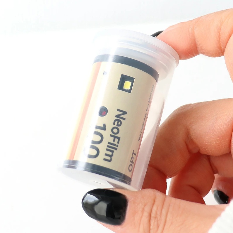 �y�V���V�A Opt! �I�v�g OPT100 Neo Film �t�B�����^ �f�W�^���J���� �l�I�t�B�����z���i�摜4