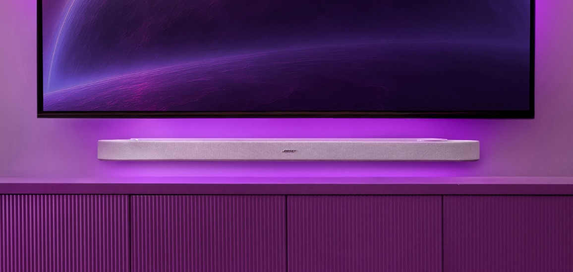 Bose Lifestyle Ultra Soundbar