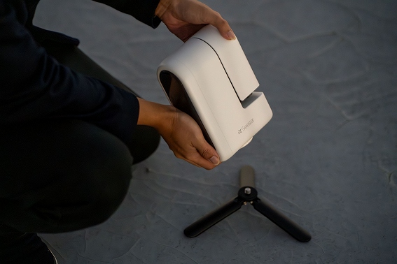 �y�X�}�[�g�V�̖]���� Seestar S30 Pro �X�}�z�Ή��z�y�ʃR���p�N�g�ŁA�ȒP�Z�b�e�B���O
