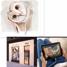 ���L������� �C���X�g�A�A�[�g��i