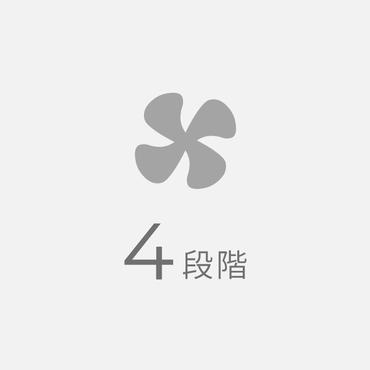 ���ʂ́A��E���E���E�^�[�{��4�i�K����I�ׂ�*3