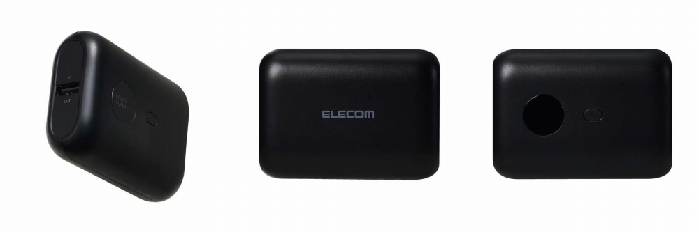 �c�ʕ\���@�\�t����10000mAh�R���p�N�g���o�C���o�b�e���[