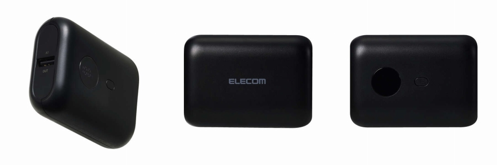 �c�ʕ\���@�\�t���̍��o��10000mAh�R���p�N�g���o�C���o�b�e���[