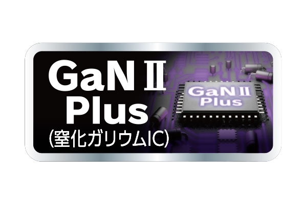 GaN II Plus(�����K���E��IC)�̗p