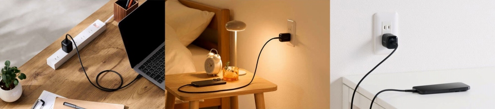 �ő�45W�o�͂�USB Power Delivery�ŏ[�d