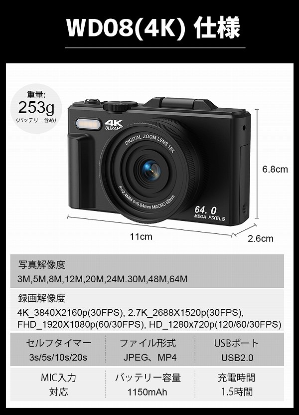 ED08 4K �d�l 