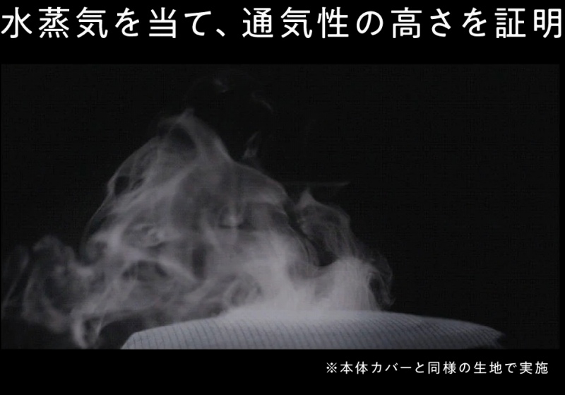 �����C�𓖂āA�ʋC���̍������ؖ�
