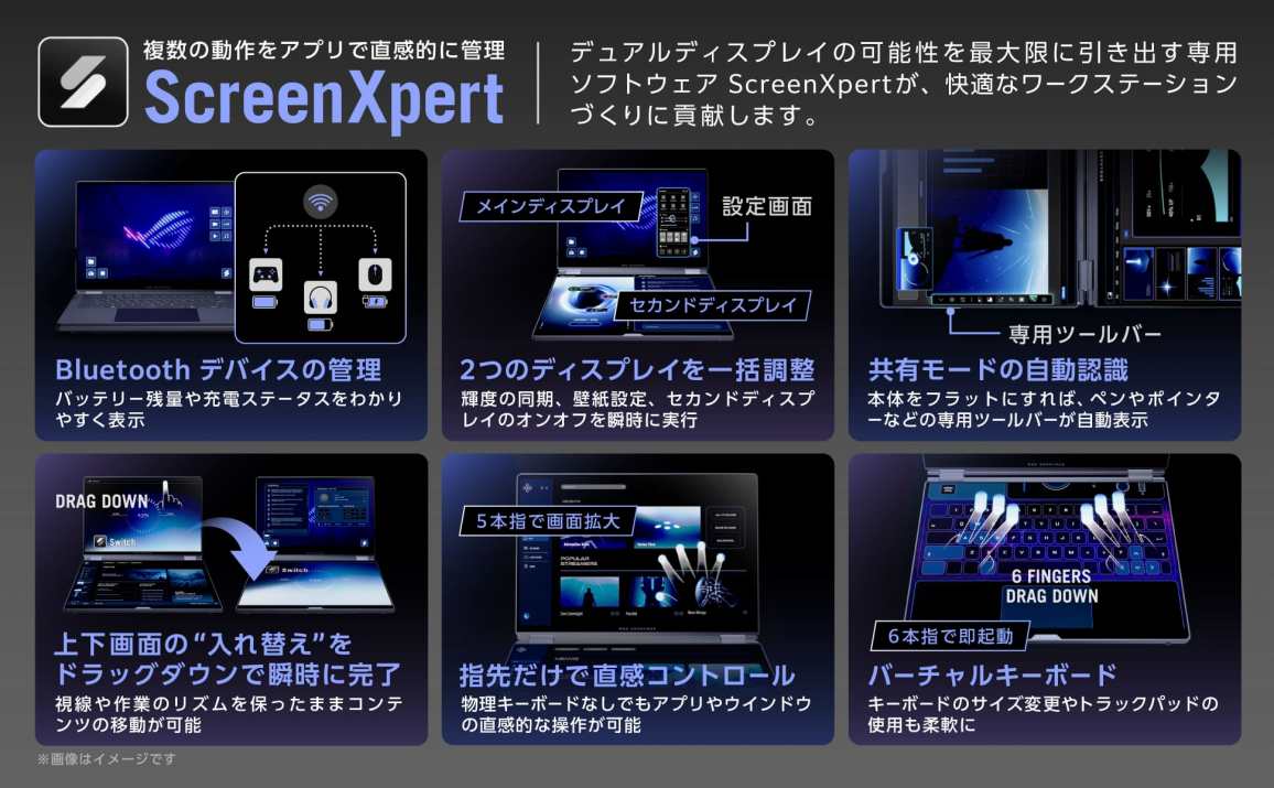 ScreenXpert