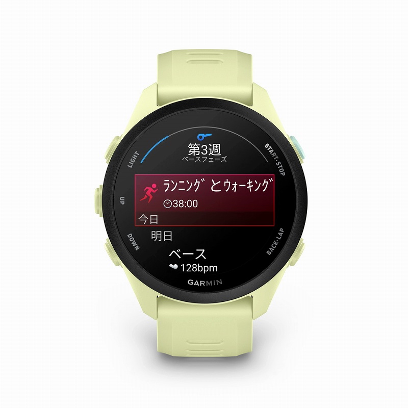 Garmin�R�[�`