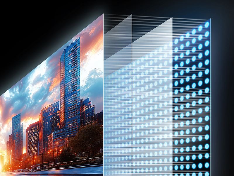 Bright Black Panel Ultra
