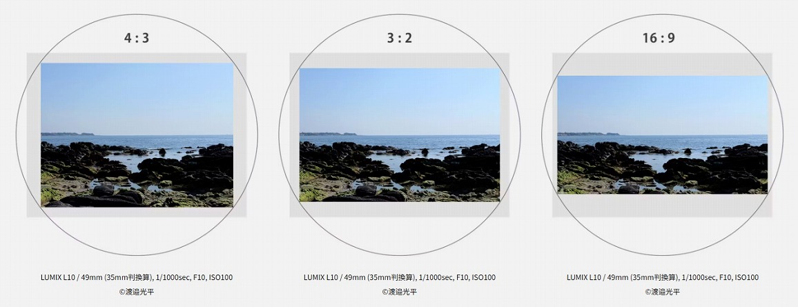 �yLUMIX L10 �R���p�N�g�f�W�^���J���� �V���o�[ DC-L10-S�z�}���`�A�X�y�N�g�ɑΉ�