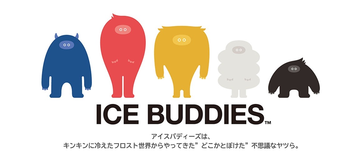 �y�r�b�N�A�C�f�A �g�їp�X�̂� ICE BUDDIES�z�Ă���肫�鑊�_��T���I
