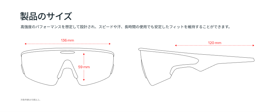 ���i�̃T�C�Y