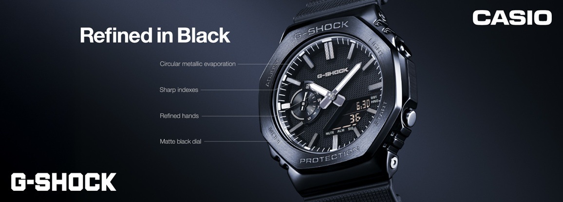 LUXE BLACK