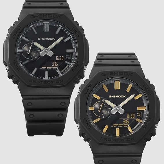 �����̃}�b�g�u���b�N[GA-2100LXB]