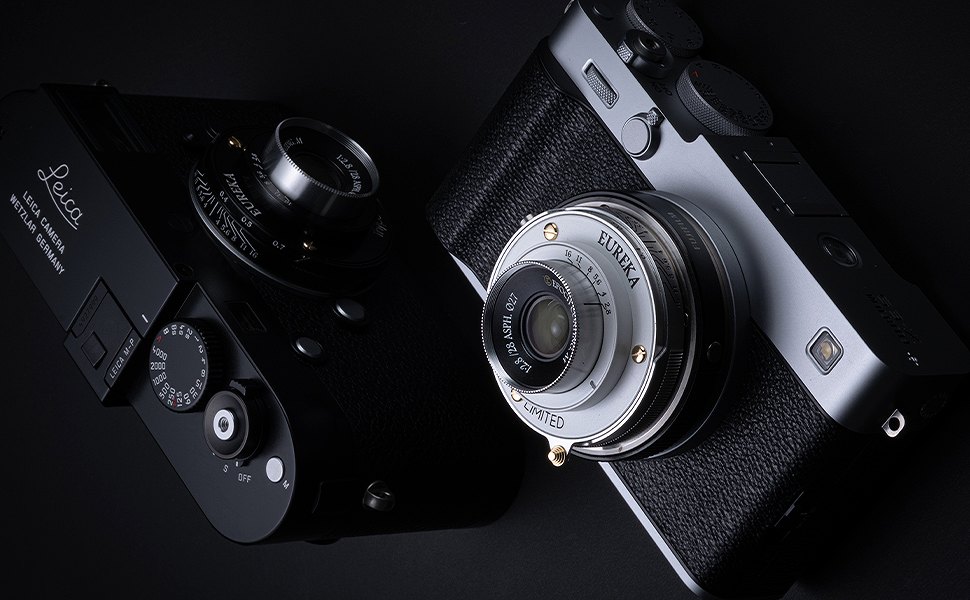 �yThypoch Eureka 28mm f/2.8 ASPH. ���C�JM�}�E���g�z�C���[�W�摜1