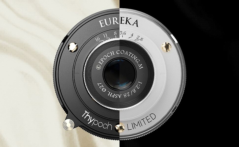 �yThypoch Eureka 28mm f/2.8 ASPH. ���C�JM�}�E���g�z�C���[�W�摜2