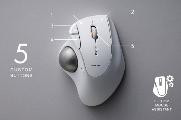 ���蓖�ĉ\�ȍ��v5�{�^��