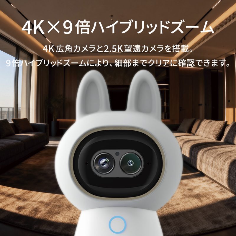 4K &times; 9�{�n�C�u���b�h�Y�[��