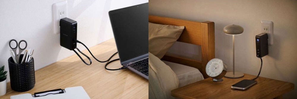 �ő�67W��USB Power Delivery�o�͑Ή�