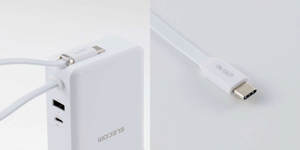 ��̌^USB Type-C�P�[�u���AUSB Type-C�|�[�g�AUSB-A�|�[�g����