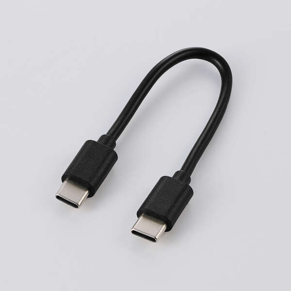 USB Type-C�P�[�u���t��
