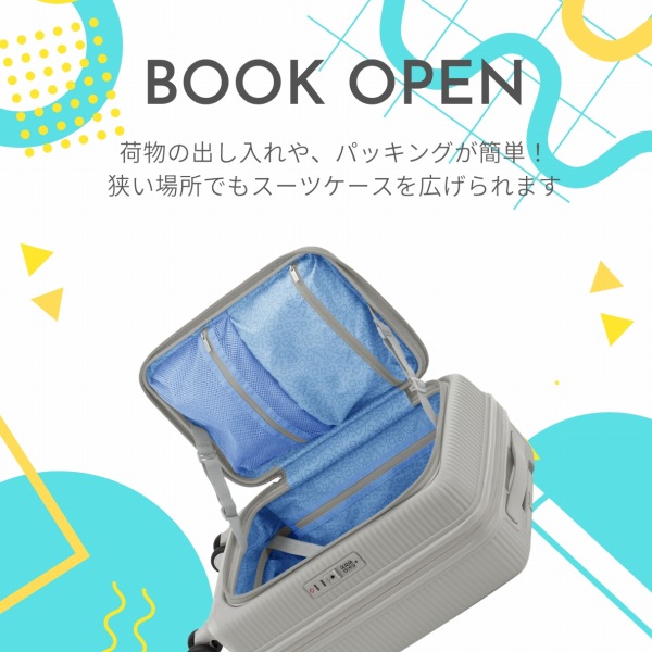 BOOK OPEN