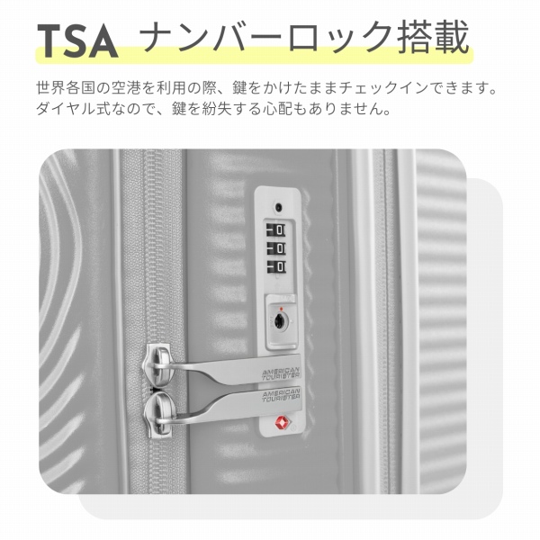 TSA�i���o�[���b�N����