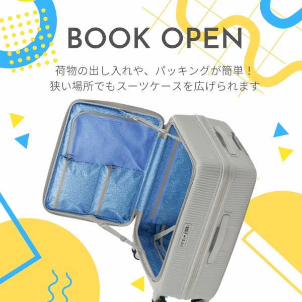 BOOK OPEN