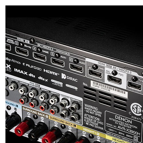 8K/60Hz�A4K/120Hz�ɑΉ�����HDMI�[�q