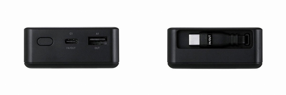 USB Type-C�|�[�g&times;1��USB-A�|�[�g&times;1������