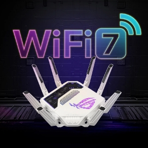 WiFi 7�ɂ�鈳�|�I�ȃp�t�H�[�}���X