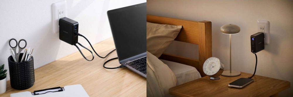 �ő�67W��USB Power Delivery�o�͑Ή�