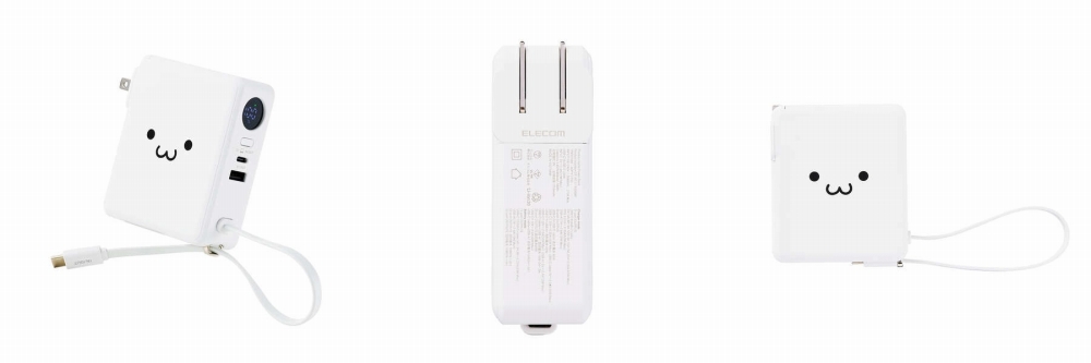 �e��5,000mAh��3in1���f��