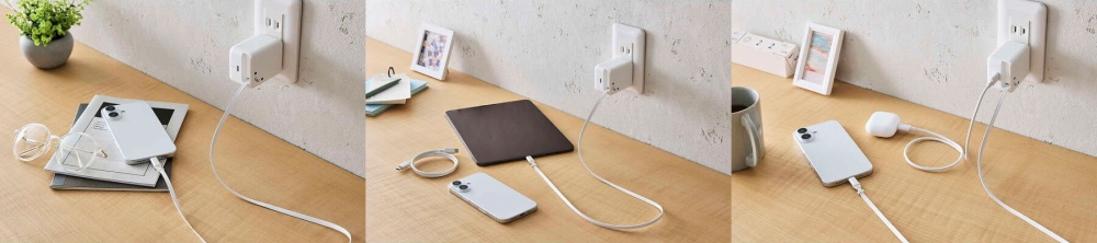 USB Power Delivery 35W�̍ő�o�͂ŏ[�d