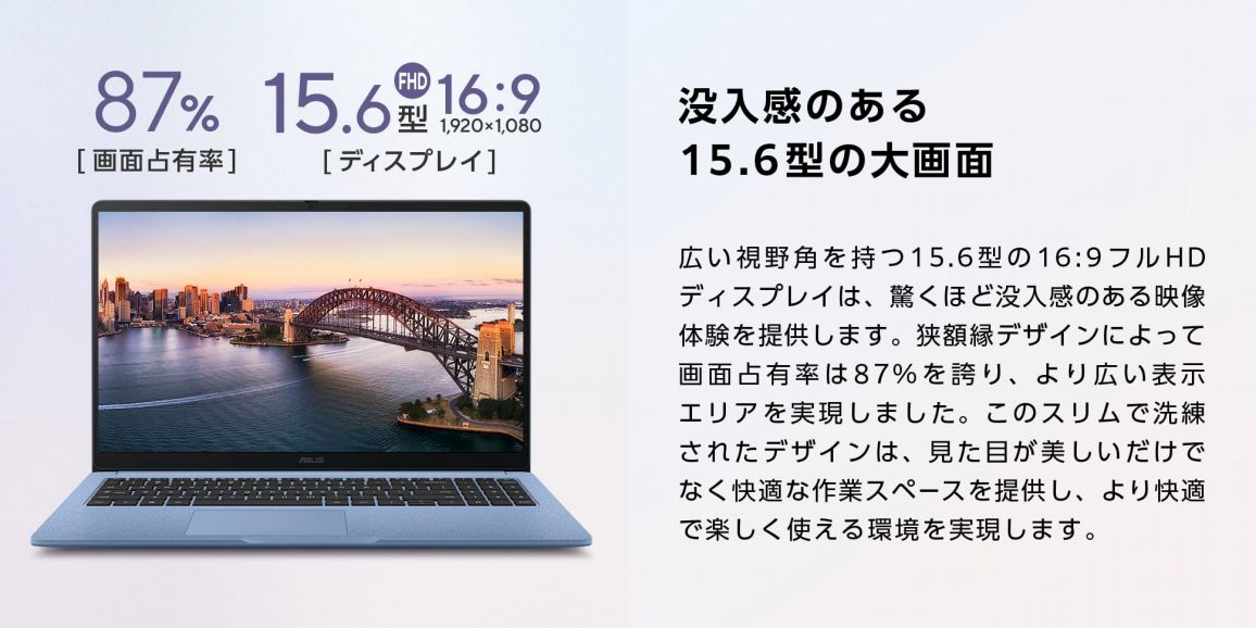 �v�����̂���15.6�^�̑���