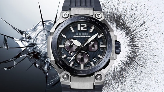 G-SHOCK MASTER OF G�V���[�Y GWR-B3000 �����x�̃p�C���b�g�E�I�b�` ���i�摜2