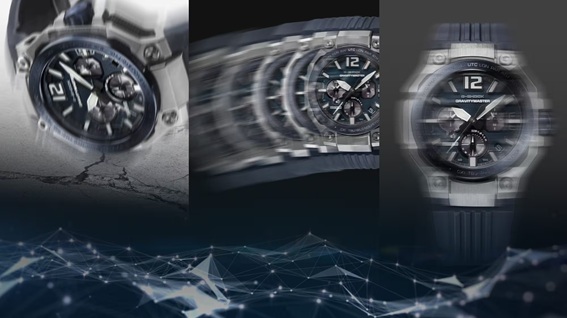 G-SHOCK MASTER OF G�V���[�Y GWR-B3000 �����x�̃p�C���b�g�E�I�b�` ���i�摜3