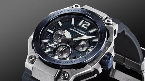 G-SHOCK MASTER OF G�V���[�Y GWR-B3000 �����x�̃p�C���b�g�E�I�b�` ���i�摜4