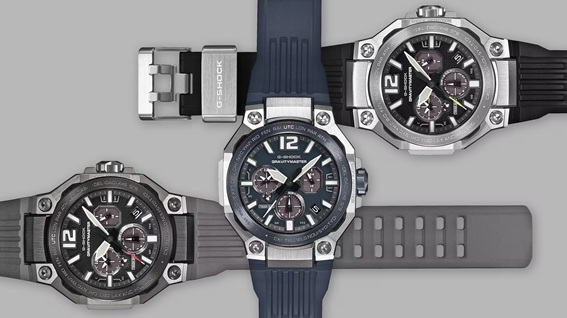 G-SHOCK MASTER OF G�V���[�Y GWR-B3000 �����x�̃p�C���b�g�E�I�b�` ���i�摜5