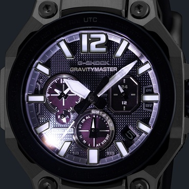 G-SHOCK MASTER OF G�V���[�Y GWR-B3000 �����x�̃p�C���b�g�E�I�b�` ���i�摜9