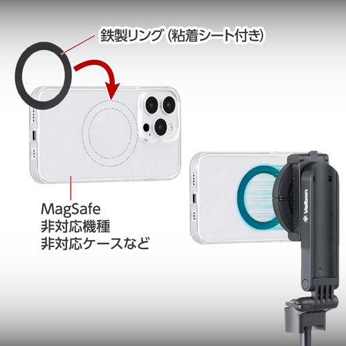MagSafe�Ή����ł���S�������O��t��