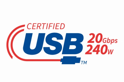 USB 20Gbps(USB3.2(Gen2x2))���K�F�؃��f��