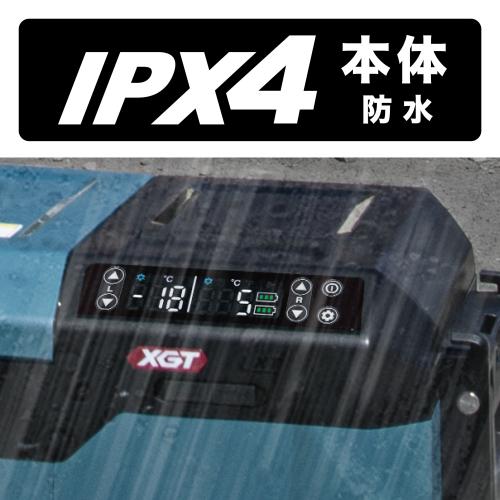 �h���ی쓙��IPX4(�o�b�e���g�p��)